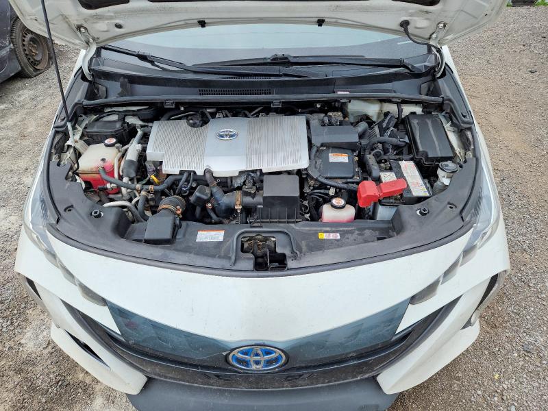 2019 Toyota Prius Prime მანქანა იყიდება აუქციონზე, vin: JTDKARFP7K3113685, აუქციონის ნომერი: 61978676