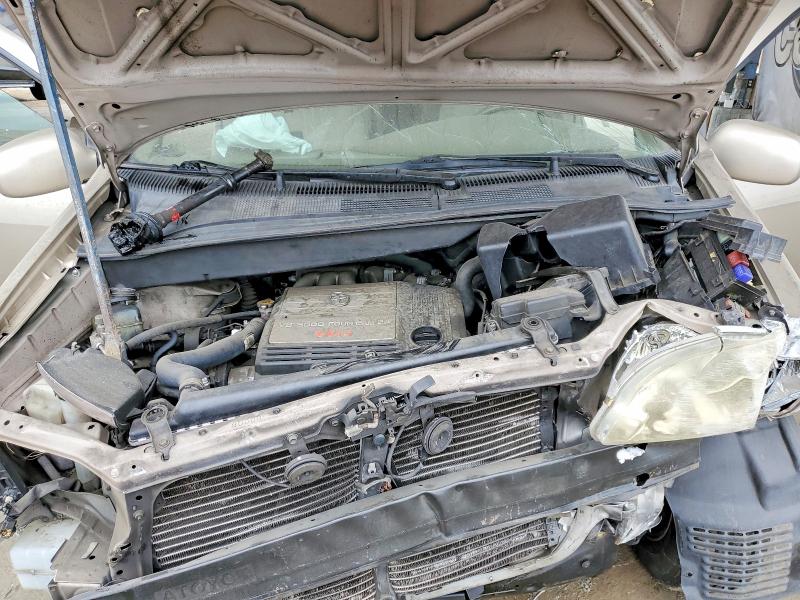 Aukcja sprzedaży 2003 Toyota Sienna, vin: 4T3ZF13C93U519808, numer aukcji: 66146826