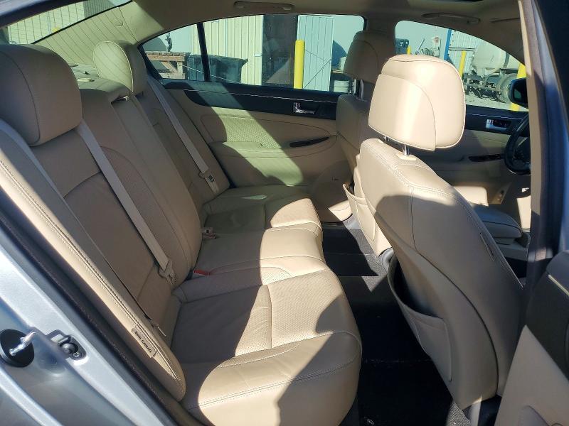 Aukcja sprzedaży 2013 Hyundai Genesis, vin: KMHGC4DD4DU257747, numer aukcji: 64503786