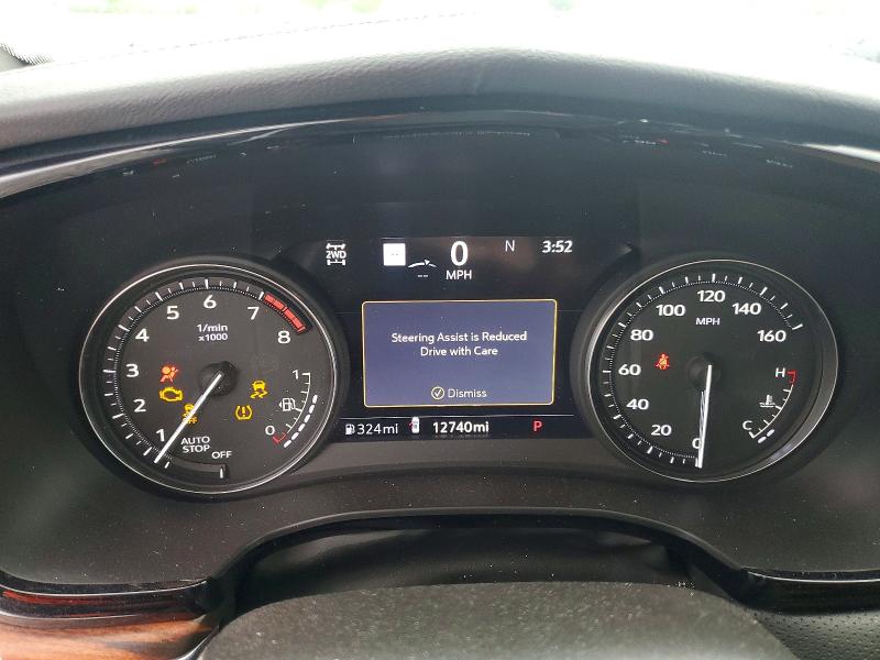 Продаж на аукціоні авто 2025 Cadillac Xt5, vin: 1GYKNDRS4SZ121581, номер лоту: 64491326