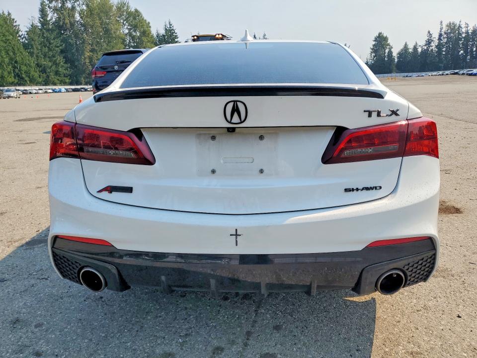 2019 Acura Tlx მანქანა იყიდება აუქციონზე, vin: 19UUB3F67KA802651, აუქციონის ნომერი: 66319286