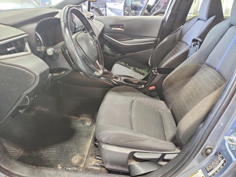 Продаж на аукціоні авто 2022 Toyota Corolla, vin: JTDS4MCE0NJ083815, номер лоту: 64213436