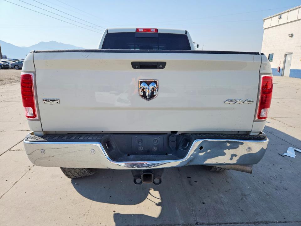 2018 Ram 2500 მანქანა იყიდება აუქციონზე, vin: 3C6UR5NL9JG117989, აუქციონის ნომერი: 64134446