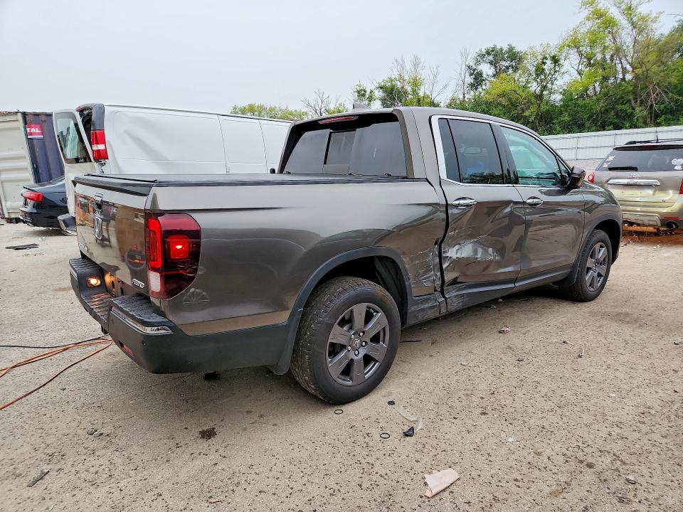 Aukcja sprzedaży 2020 Honda Ridgeline, vin: 5FPYK3F78LB010758, numer aukcji: 64204486