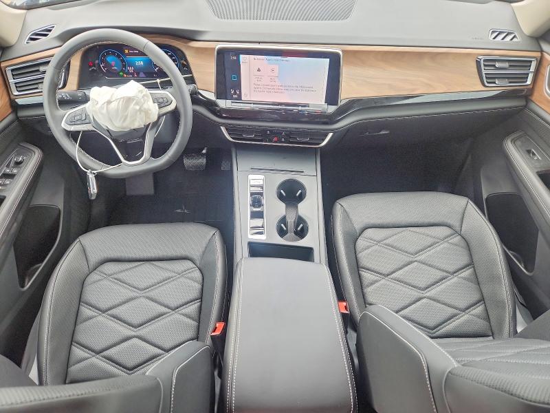 63580896 :رقم المزاد ، 1V2DN2CA9TC560751 vin ، 2026 Volkswagen Atlas مزاد بيع