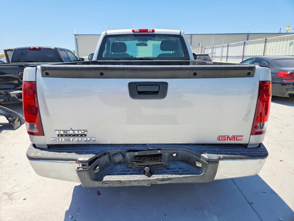 64780276 :رقم المزاد ، 1GTN1TEX3DZ172924 vin ، 2013 Gmc Sierra مزاد بيع