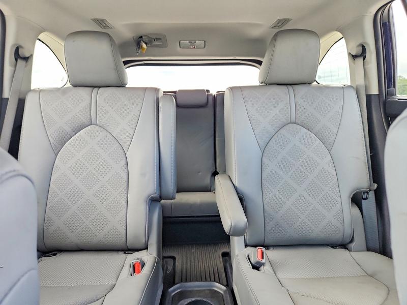 64326316 :رقم المزاد ، 5TDEBRCHXRS633492 vin ، 2024 Toyota Highlander Hybrid مزاد بيع