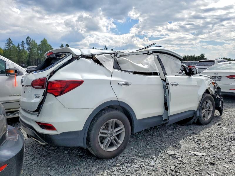 Продаж на аукціоні авто 2017 Hyundai Santa Fe Sport, vin: 5XYZUDLBXHG486340, номер лоту: 65822046