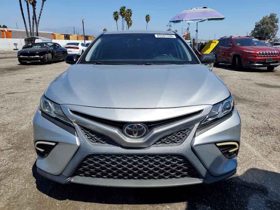 Aukcja sprzedaży 2019 Toyota Camry, vin: 4T1B11HK3KU284314, numer aukcji: 65507336