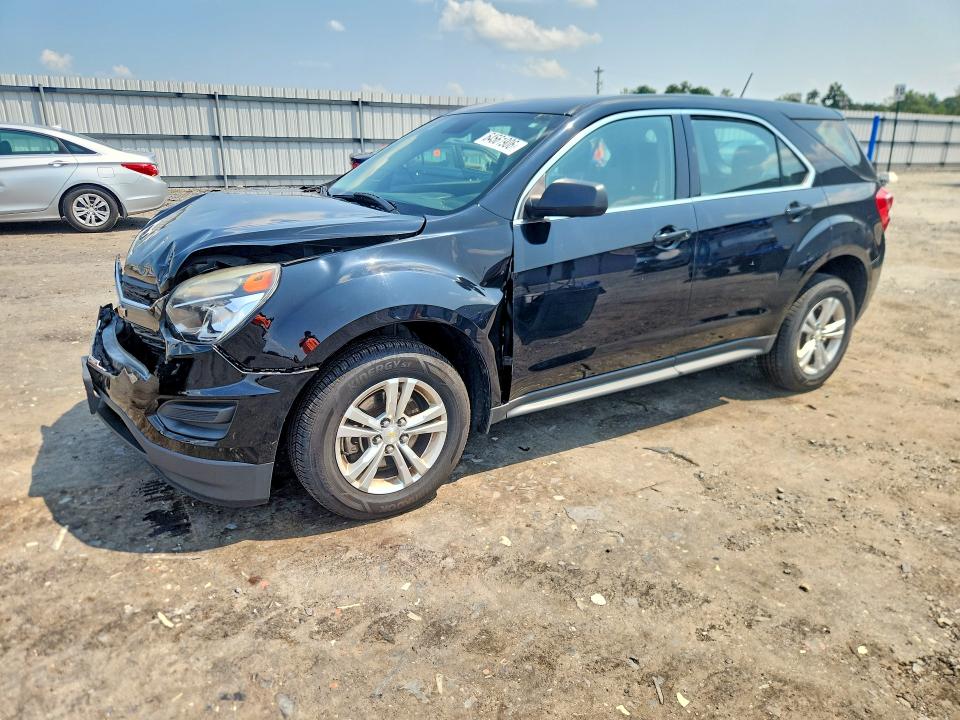 Aukcja sprzedaży 2017 Chevrolet Equinox, vin: 2GNALBEKXH1551559, numer aukcji: 64561906