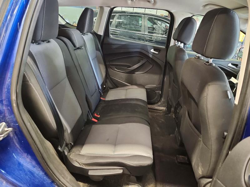 Продажа на аукционе авто 2017 Ford Escape, vin: 1FMCU9GD7HUE61419, номер лота: 64184136