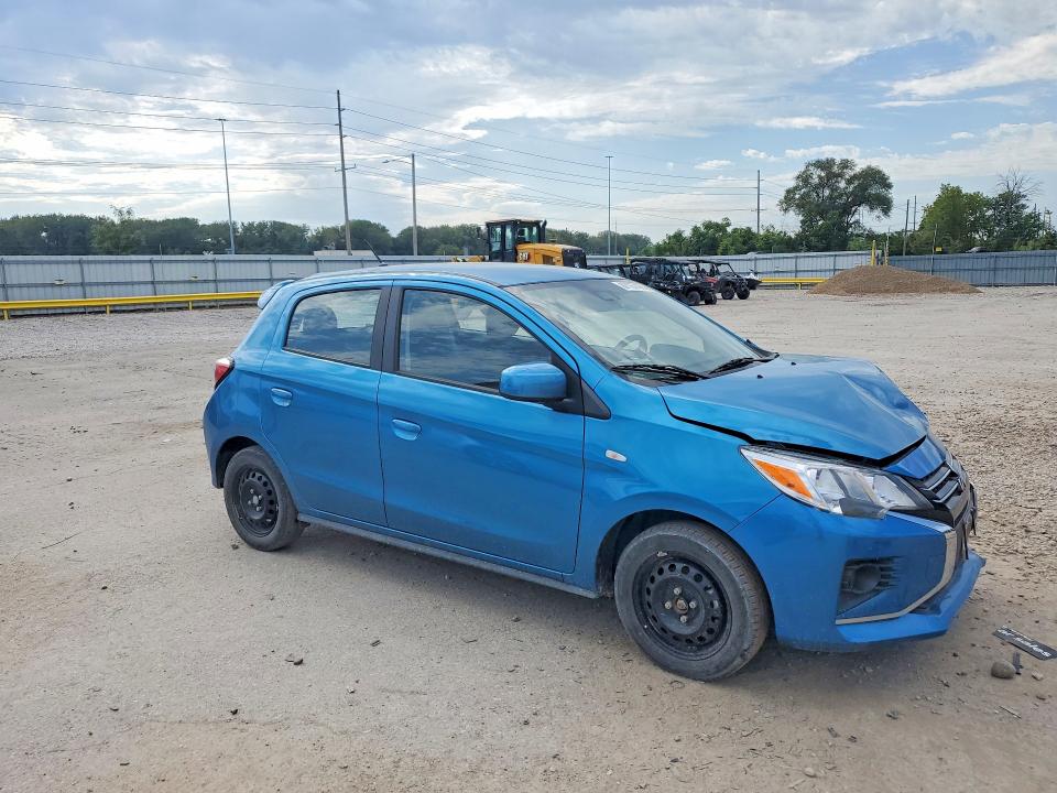 Aukcja sprzedaży 2024 Mitsubishi Mirage, vin: ML32AUHJ4RH028556, numer aukcji: 67167406