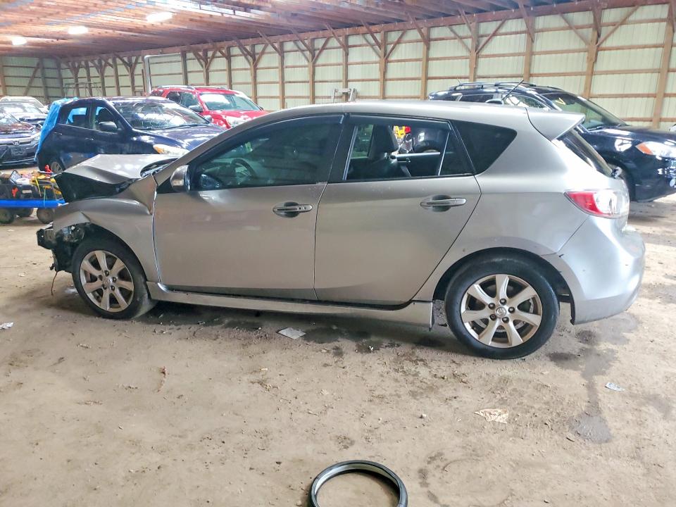 Продажа на аукционе авто 2010 Mazda 3, vin: JM1BL1H56A1109127, номер лота: 61647586