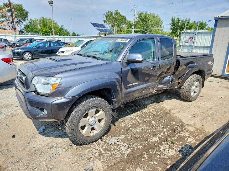 Продаж на аукціоні авто 2013 Toyota Tacoma, vin: 5TFUU4EN3DX071269, номер лоту: 66044636