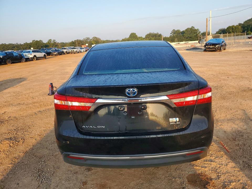 66596896 :رقم المزاد ، 4T1BD1EB9DU005527 vin ، 2013 Toyota Avalon Hybrid مزاد بيع