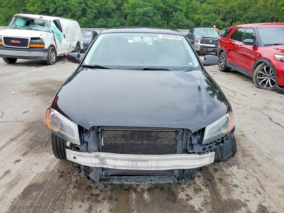 Aukcja sprzedaży 2011 Audi A3, vin: WAUKJAFM4BA149639, numer aukcji: 64941536
