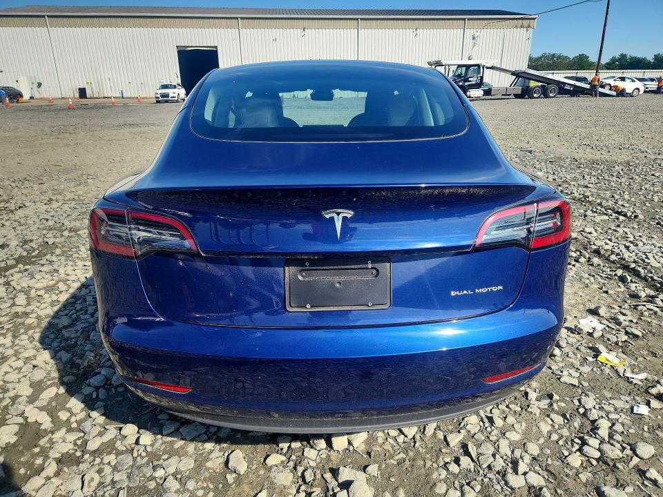 Продажа на аукционе авто 2023 Tesla 3, vin: 5YJ3E1EB9PF630657, номер лота: 63355496