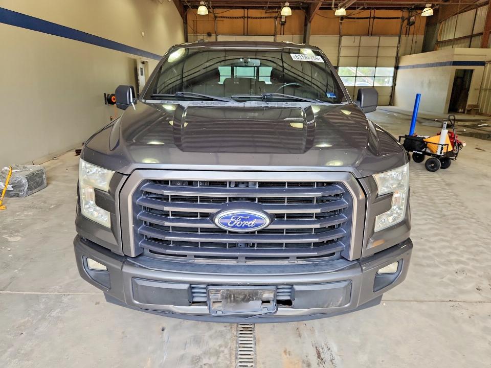 Продаж на аукціоні авто 2017 Ford F150, vin: 1FTEW1CF8HFA09905, номер лоту: 63198756