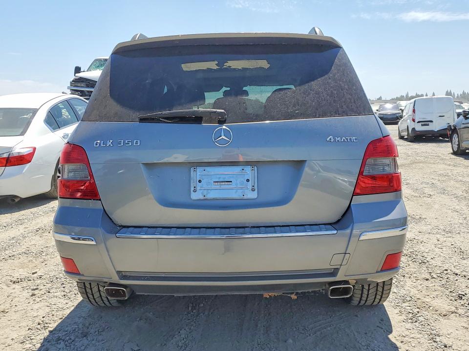 Aukcja sprzedaży 2011 Mercedes-benz Glk, vin: WDCGG8HB8BF582583, numer aukcji: 64583886