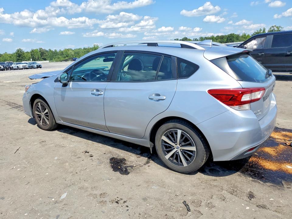 65656906 :رقم المزاد ، 4S3GTAD65K3741157 vin ، 2019 Subaru Impreza مزاد بيع