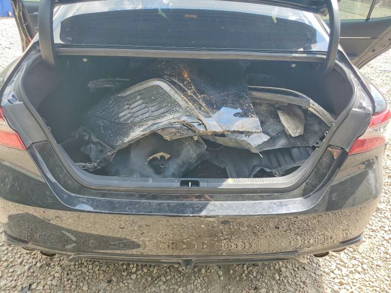 2023 Toyota Camry მანქანა იყიდება აუქციონზე, vin: 4T1K61AK2PU803159, აუქციონის ნომერი: 66941066