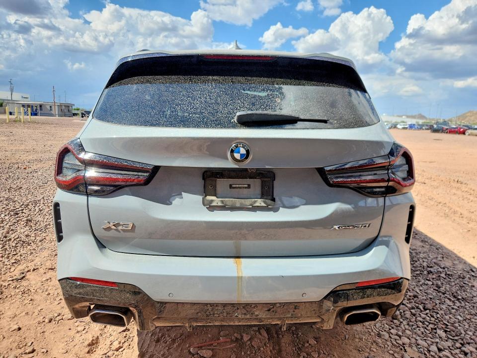 Продаж на аукціоні авто 2022 Bmw X3, vin: 5UX53DP05N9K55304, номер лоту: 64341446