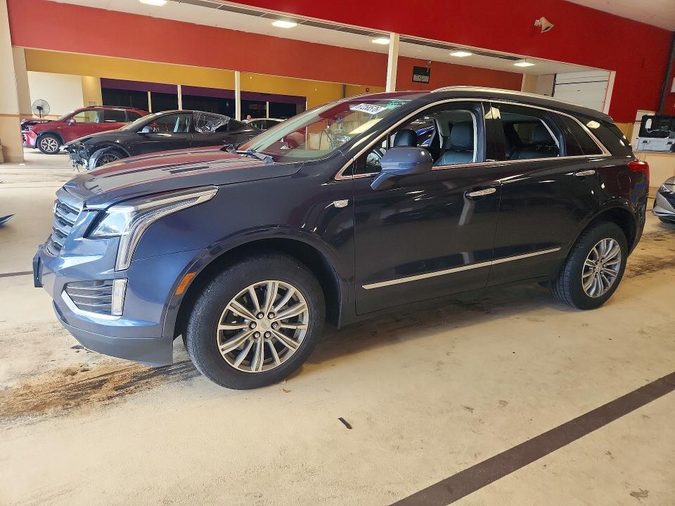 Auction sale of the 2019 Cadillac Xt5, vin: 1GYKNDRS1KZ184900, lot number: 67258576