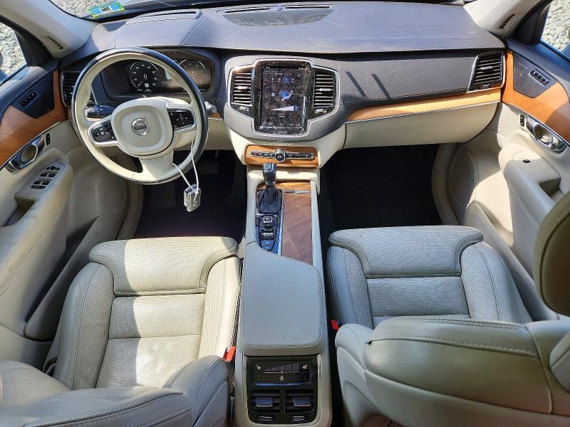 Aukcja sprzedaży 2020 Volvo Xc90, vin: YV4A221L9L1566673, numer aukcji: 61182476
