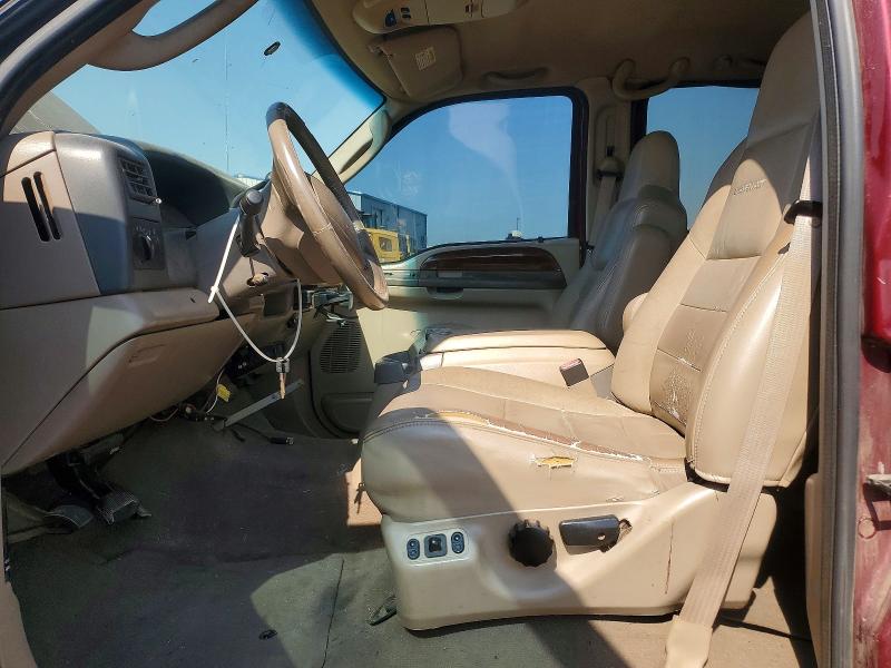 Продаж на аукціоні авто 2004 Ford F350, vin: 1FTWW33P94EB39099, номер лоту: 62667306