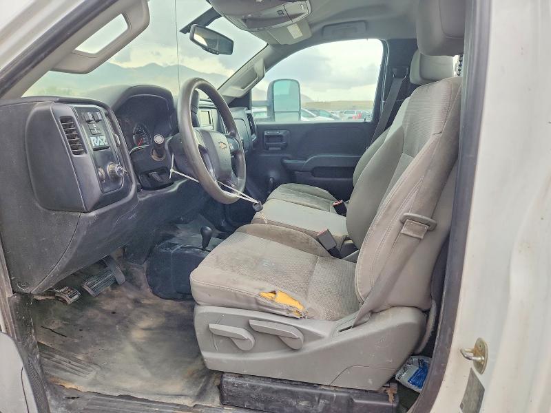 Продажа на аукционе авто 2015 Chevrolet Silverado, vin: 1GC0KUEG7FZ521583, номер лота: 65332506
