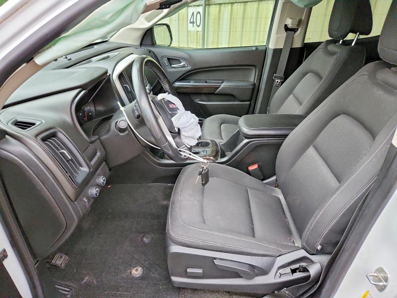 63129646 :رقم المزاد ، 1GTG6CEN5J1302348 vin ، 2018 Gmc Canyon مزاد بيع
