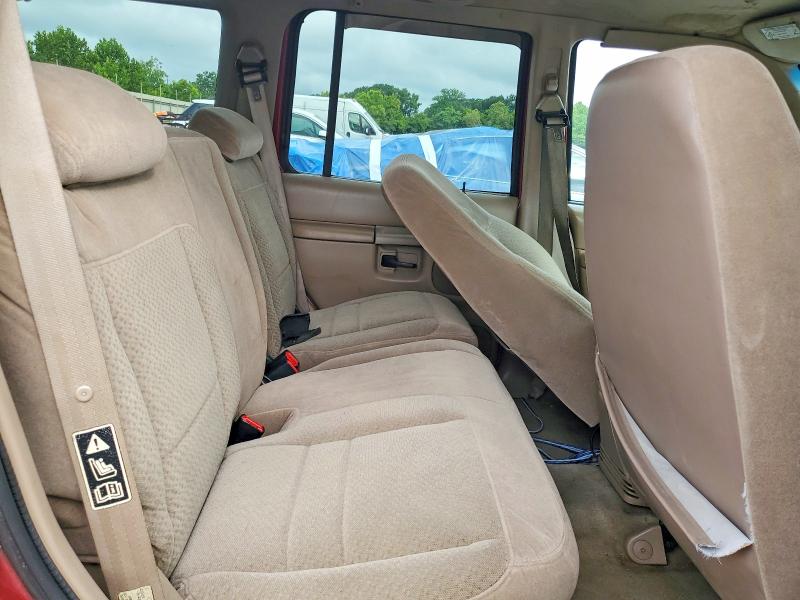 63131846 :رقم المزاد ، 4M2ZU66E7YUJ32396 vin ، 2000 Mercury Mountaineer مزاد بيع