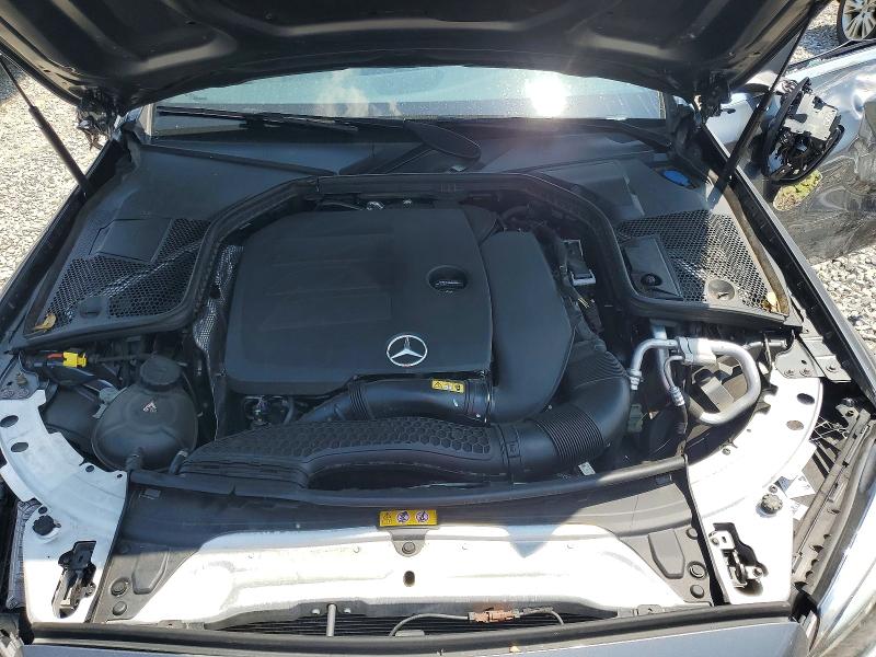 Продажа на аукционе авто 2021 Mercedes-benz C, vin: W1KWF8EB3MR653382, номер лота: 64493776