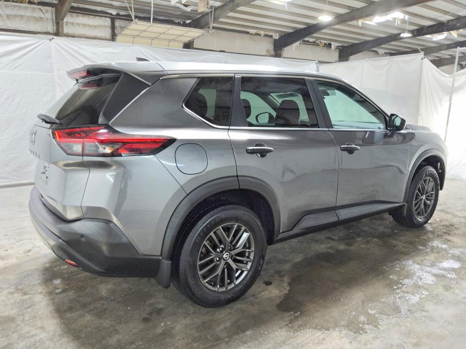 Продажа на аукционе авто 2021 Nissan Rogue, vin: 5N1AT3AA0MC734061, номер лота: 61720066