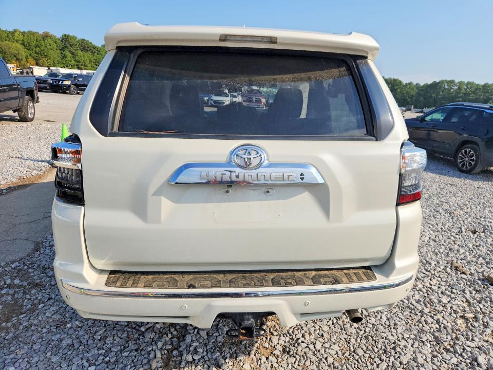 Продажа на аукционе авто 2018 Toyota 4runner, vin: JTEZU5JR8J5191267, номер лота: 66566766