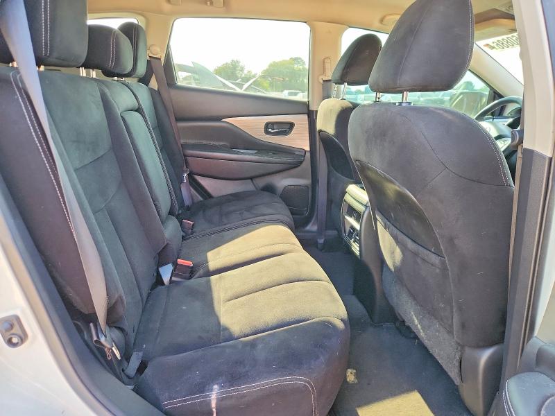 Продажа на аукционе авто 2017 Nissan Murano, vin: 5N1AZ2MG8HN142829, номер лота: 65360886