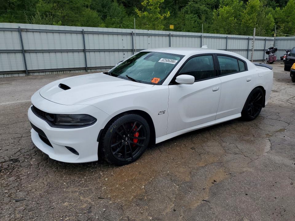 Продаж на аукціоні авто 2020 Dodge Charger, vin: 2C3CDXGJ0LH184403, номер лоту: 62506386