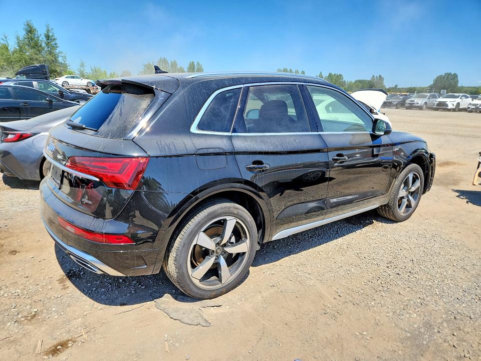 2024 Audi Q5 მანქანა იყიდება აუქციონზე, vin: WA1EAAFY8R2036214, აუქციონის ნომერი: 62840486
