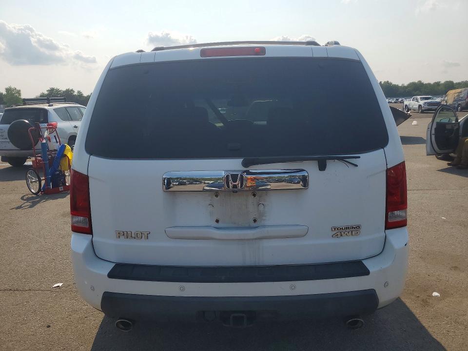 64981236 :رقم المزاد ، 5FNYF48909B050973 vin ، 2009 Honda Pilot مزاد بيع