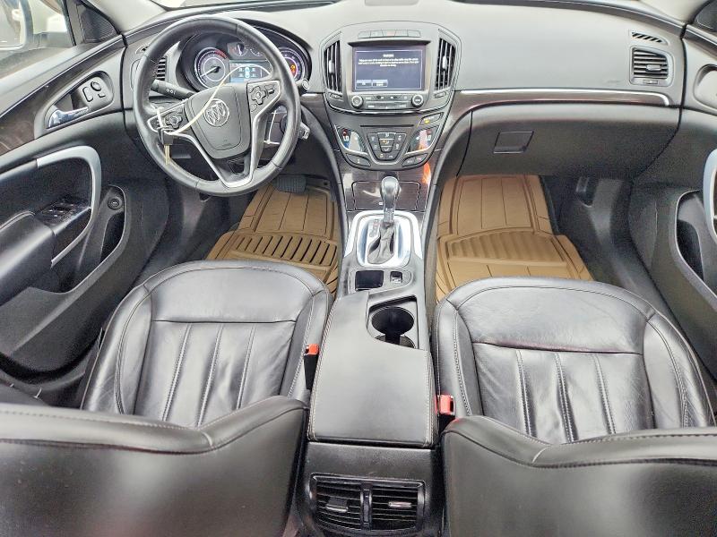 Продажа на аукционе авто 2016 Buick Regal, vin: 2G4GK5EX1G9157592, номер лота: 65360316