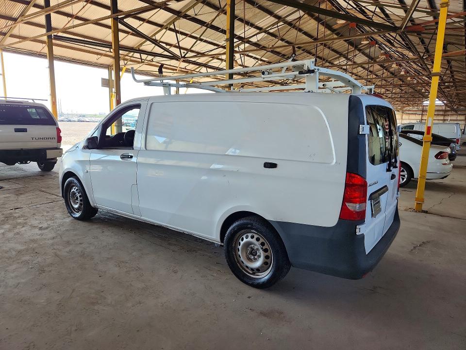 65481526 :رقم المزاد ، WD3PG2EA5G3120905 vin ، 2016 Mercedes-benz Metris مزاد بيع