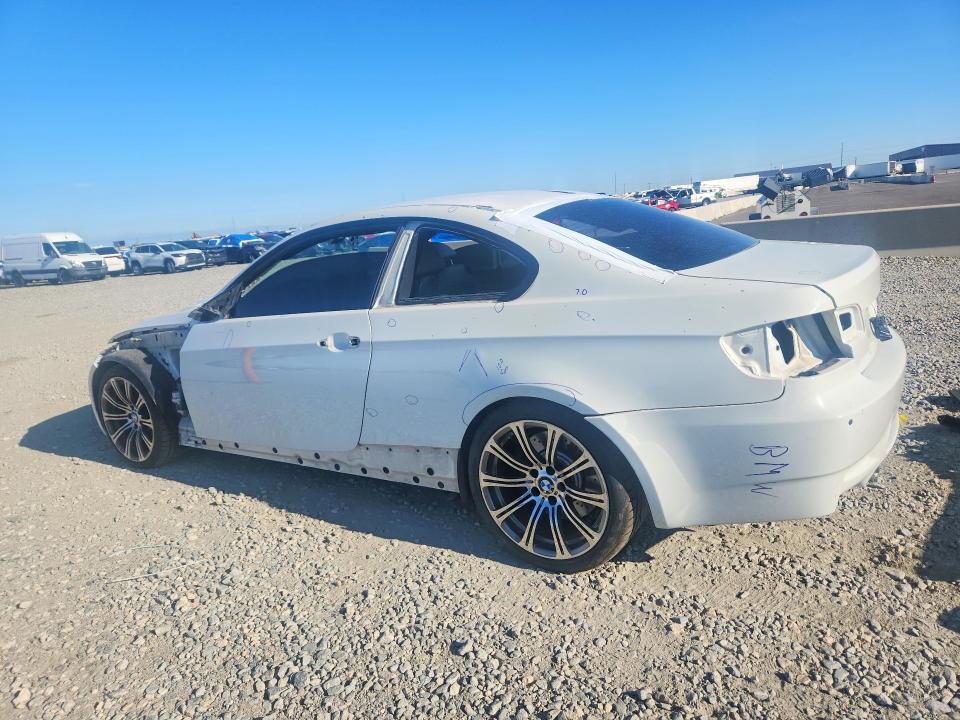 65310216 :رقم المزاد ، WBSWD93569P361806 vin ، 2009 Bmw M3 مزاد بيع