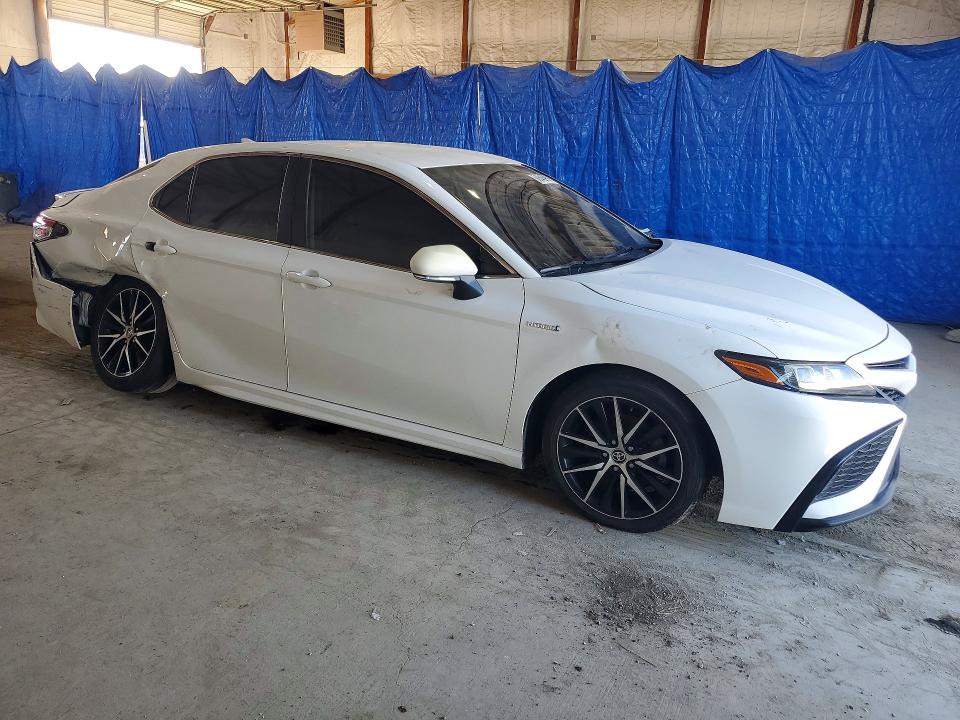 Продажа на аукционе авто 2021 Toyota Camry, vin: 4T1G31AK3MU547530, номер лота: 66346956