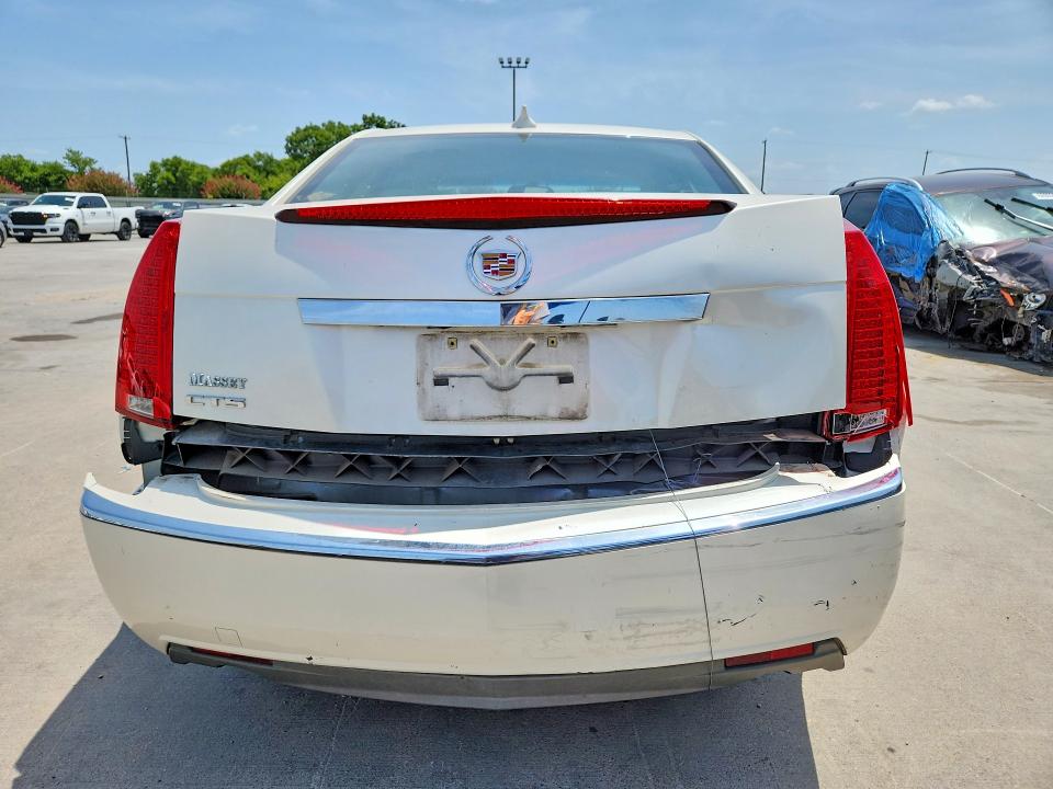 2010 Cadillac Cts მანქანა იყიდება აუქციონზე, vin: 1G6DA5EG3A0109302, აუქციონის ნომერი: 63259046