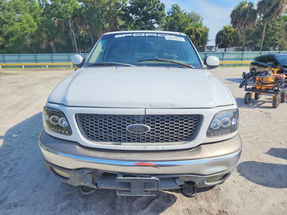 Aukcja sprzedaży 2003 Ford F150, vin: 1FTRW08L53KD00307, numer aukcji: 65919076