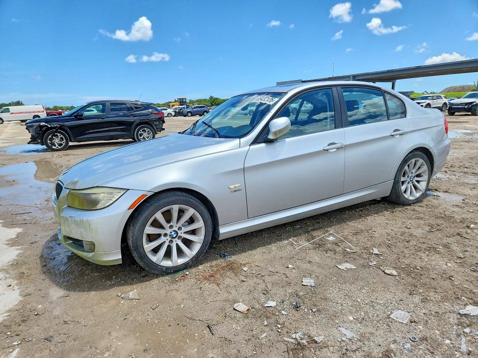 Aukcja sprzedaży 2011 Bmw 328, vin: WBAPK5C52BF126659, numer aukcji: 65432126
