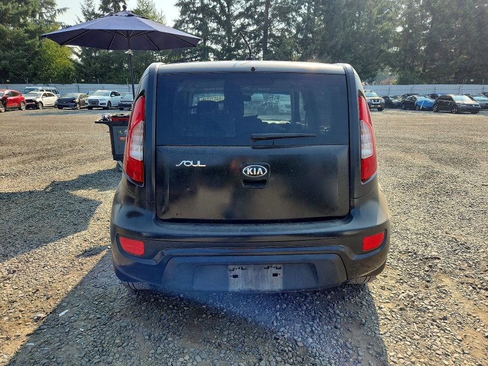 Aukcja sprzedaży 2013 Kia Soul, vin: KNDJT2A53D7634918, numer aukcji: 64075336