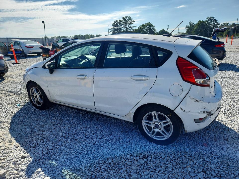 Продажа на аукционе авто 2019 Ford Fiesta, vin: 3FADP4EJ0KM102328, номер лота: 66165106