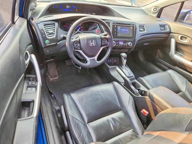 Продажа на аукционе авто 2014 Honda Civic, vin: 2HGFG3B93EH001859, номер лота: 64204096