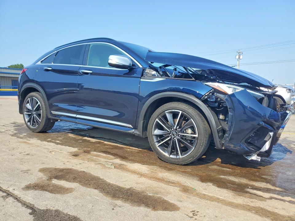 Продаж на аукціоні авто 2023 Infiniti Qx55, vin: 3PCAJ5LR3PF121318, номер лоту: 64570546